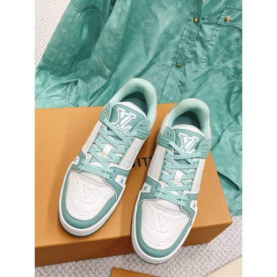 LV Casual Shoes Top Quality
Women 35-41
Men 39-45