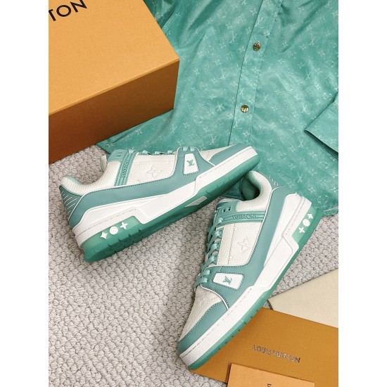 LV Casual Shoes Top Quality
Women 35-41
Men 39-45