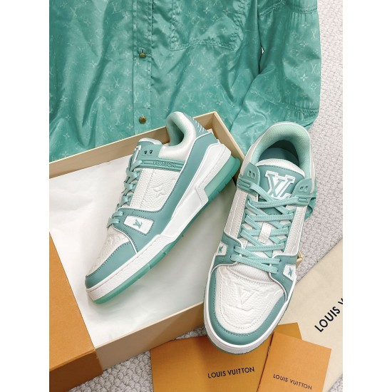 LV Casual Shoes Top Quality
Women 35-41
Men 39-45
