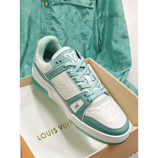 LV Casual Shoes Top Quality
Women 35-41
Men 39-45