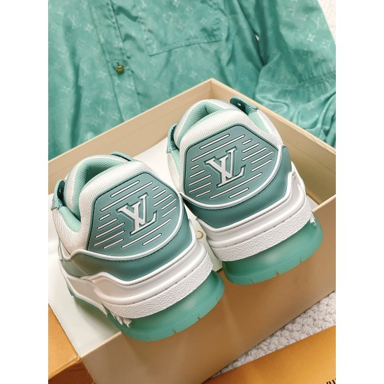 LV Casual Shoes Top Quality
Women 35-41
Men 39-45