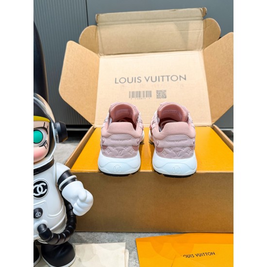 LV Casual Shoes Top Quality
Women 35-41
Men 39-45