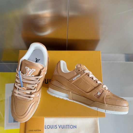 LV Casual Shoes Top Quality
Women 35-41
Men 39-45
