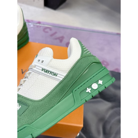 LV Casual Shoes Top Quality
Women 35-41
Men 39-45