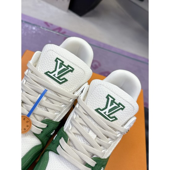 LV Casual Shoes Top Quality
Women 35-41
Men 39-45