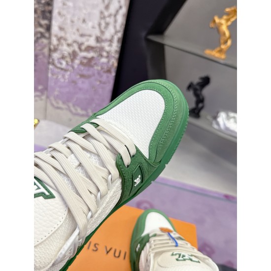LV Casual Shoes Top Quality
Women 35-41
Men 39-45