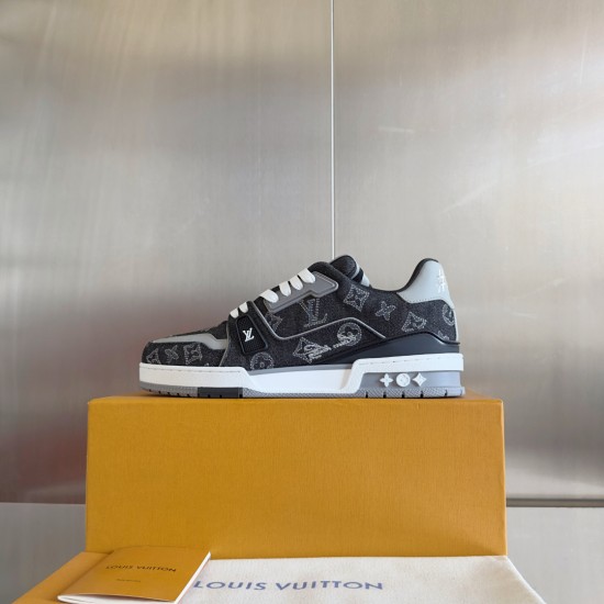 LV Casual Shoes Top Quality
Women 35-41
Men 39-45