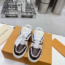 LV Casual Shoes Top Quality
Women 35-41
Men 39-45