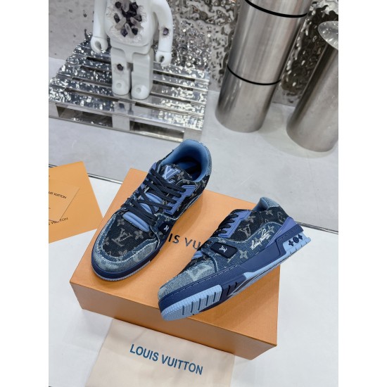 LV Casual Shoes Top Quality
Women 35-41
Men 39-45