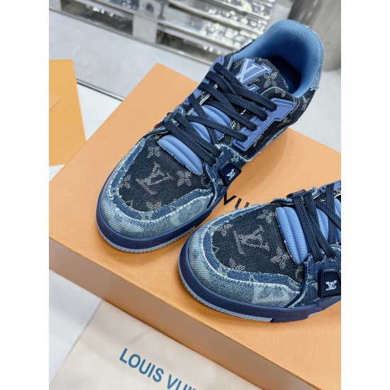 LV Casual Shoes Top Quality
Women 35-41
Men 39-45