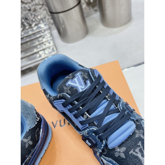 LV Casual Shoes Top Quality
Women 35-41
Men 39-45