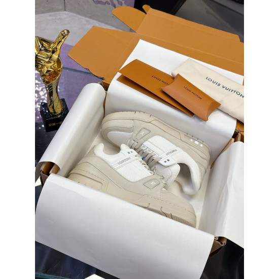 LV Casual Shoes Top Quality
Women 35-41
Men 39-45
