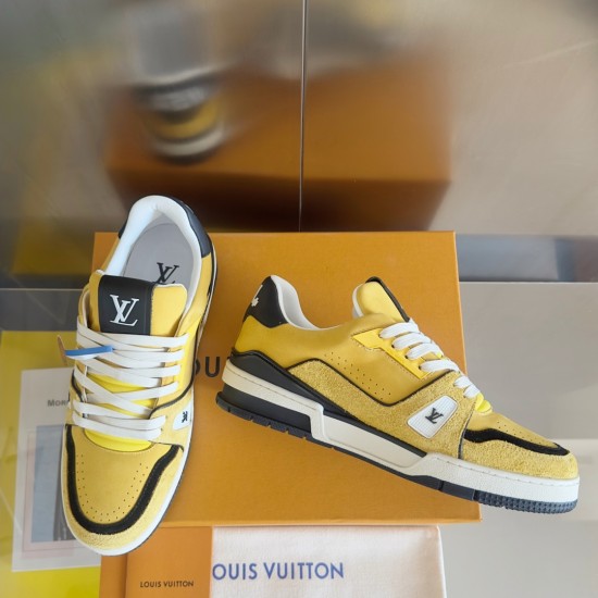 LV Casual Shoes Top Quality
Women 35-41
Men 39-45