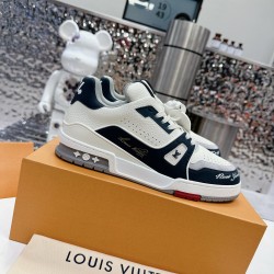 LV Casual Shoes Top Quality
Women 35-41
Men 39-45