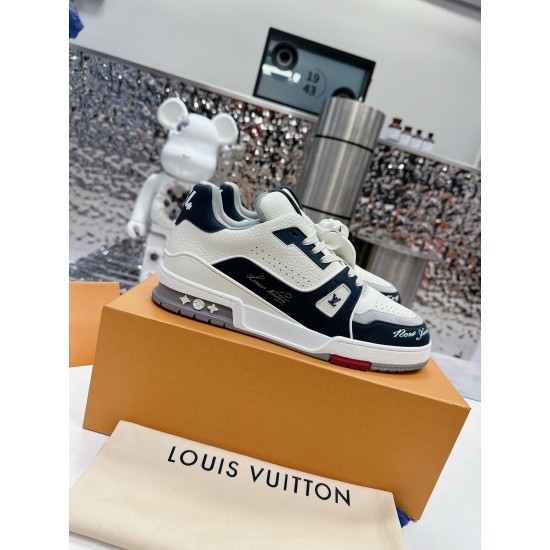 LV Casual Shoes Top Quality
Women 35-41
Men 39-45