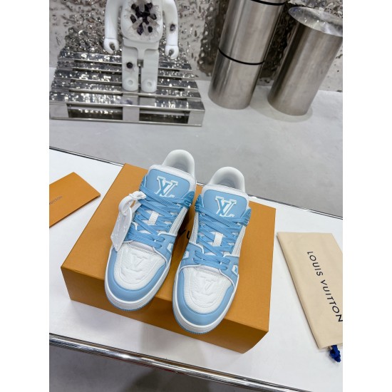 LV Casual Shoes Top Quality
Women 35-41
Men 39-45
