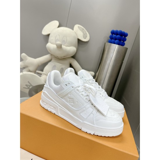 LV Casual Shoes Top Quality
Women 35-41
Men 39-45