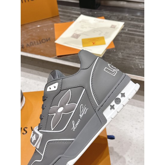 LV Casual Shoes Top Quality
Women 35-41
Men 39-45