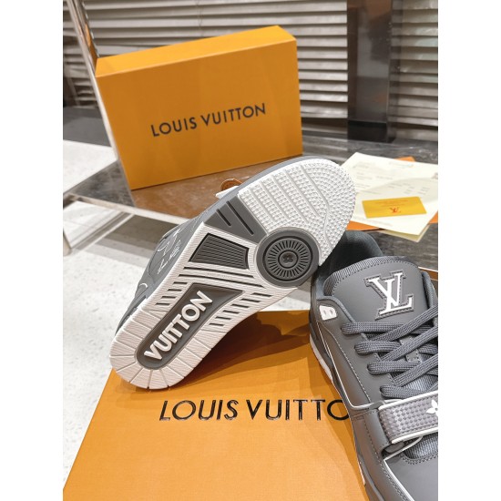 LV Casual Shoes Top Quality
Women 35-41
Men 39-45