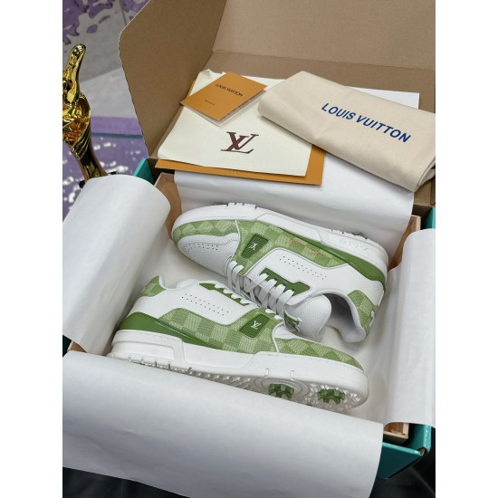 LV Casual Shoes Top Quality
Women 35-41
Men 39-45