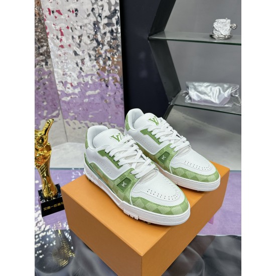 LV Casual Shoes Top Quality
Women 35-41
Men 39-45