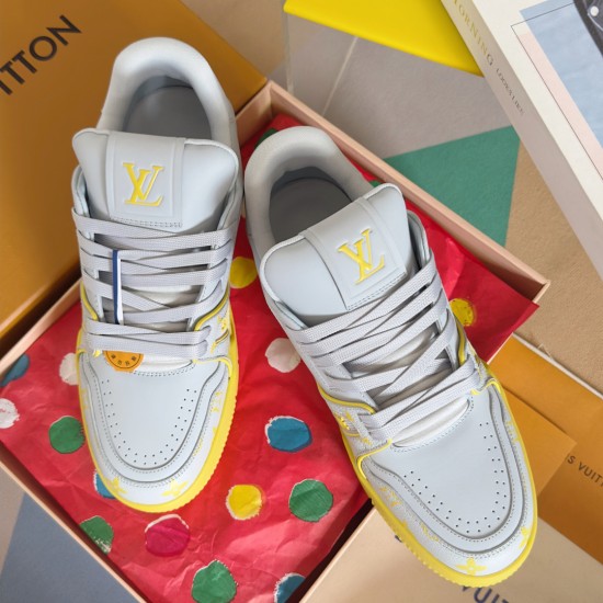 LV Casual Shoes Top Quality
Women 35-41
Men 39-45