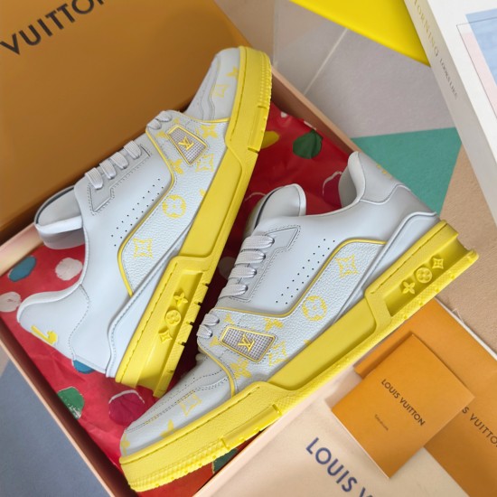 LV Casual Shoes Top Quality
Women 35-41
Men 39-45