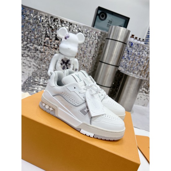 LV Casual Shoes Top Quality
Women 35-41
Men 39-45