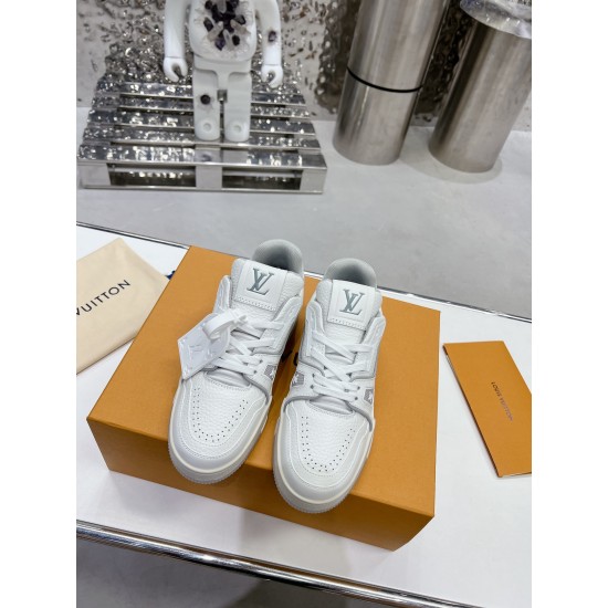 LV Casual Shoes Top Quality
Women 35-41
Men 39-45