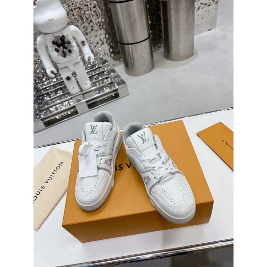 LV Casual Shoes Top Quality
Women 35-41
Men 39-45