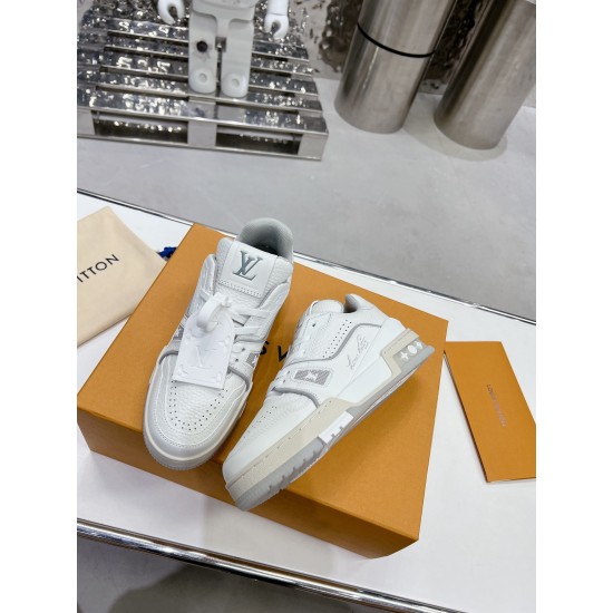 LV Casual Shoes Top Quality
Women 35-41
Men 39-45