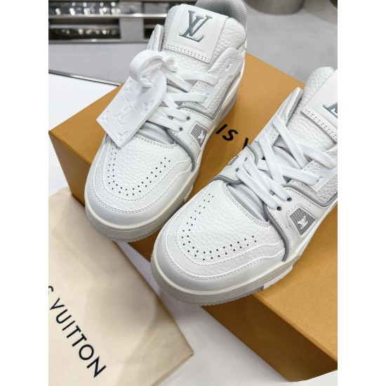 LV Casual Shoes Top Quality
Women 35-41
Men 39-45