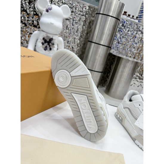 LV Casual Shoes Top Quality
Women 35-41
Men 39-45