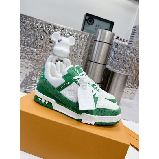 LV Casual Shoes Top Quality
Women 35-41
Men 39-45