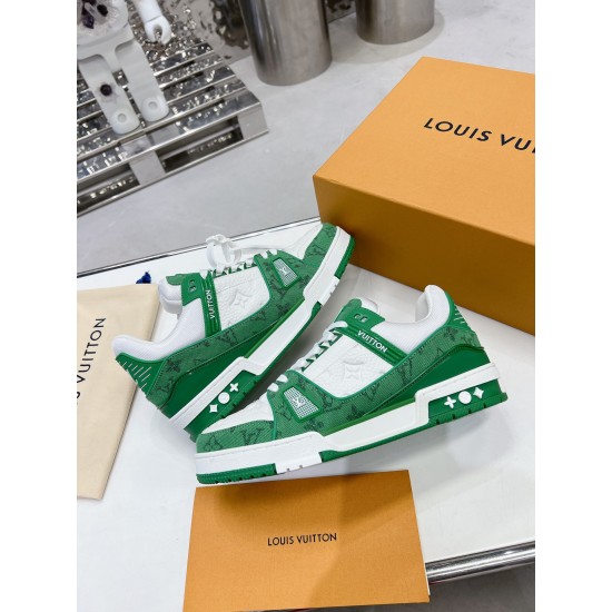 LV Casual Shoes Top Quality
Women 35-41
Men 39-45