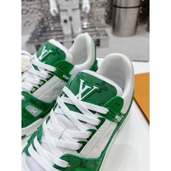 LV Casual Shoes Top Quality
Women 35-41
Men 39-45