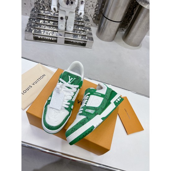 LV Casual Shoes Top Quality
Women 35-41
Men 39-45