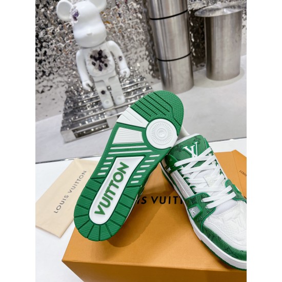 LV Casual Shoes Top Quality
Women 35-41
Men 39-45