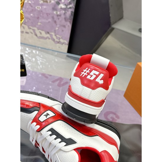 LV Casual Shoes Top Quality
Women 35-41
Men 39-45