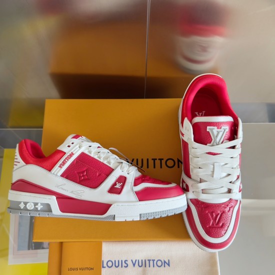 LV Casual Shoes Top Quality
Women 35-41
Men 39-45