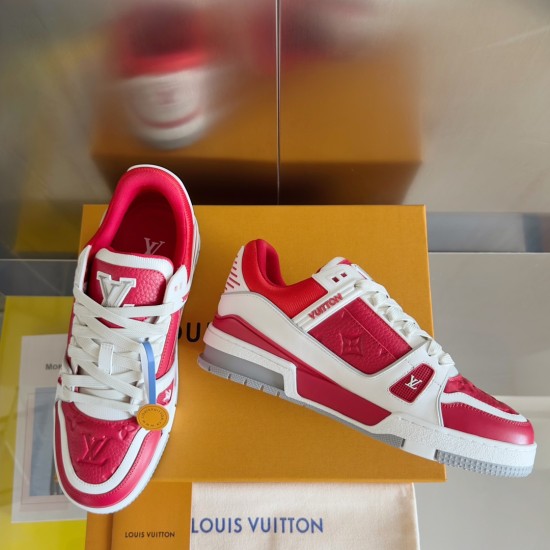 LV Casual Shoes Top Quality
Women 35-41
Men 39-45