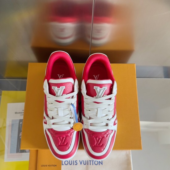 LV Casual Shoes Top Quality
Women 35-41
Men 39-45