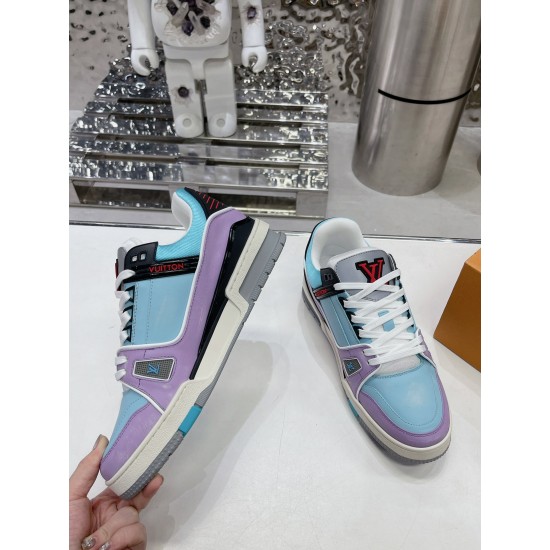 LV Casual Shoes Top Quality
Women 35-41
Men 39-45