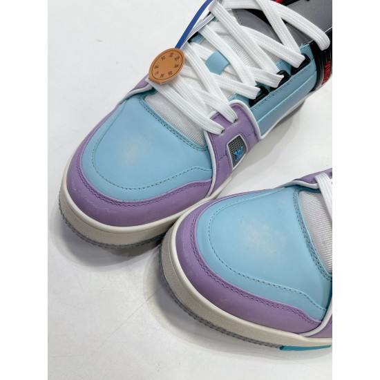 LV Casual Shoes Top Quality
Women 35-41
Men 39-45