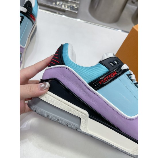LV Casual Shoes Top Quality
Women 35-41
Men 39-45