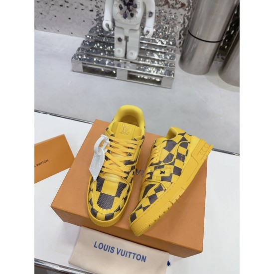 LV Casual Shoes Top Quality
Women 35-41
Men 39-45