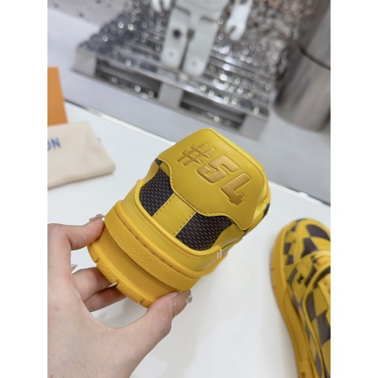 LV Casual Shoes Top Quality
Women 35-41
Men 39-45