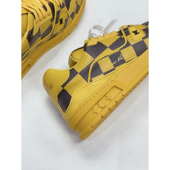 LV Casual Shoes Top Quality
Women 35-41
Men 39-45