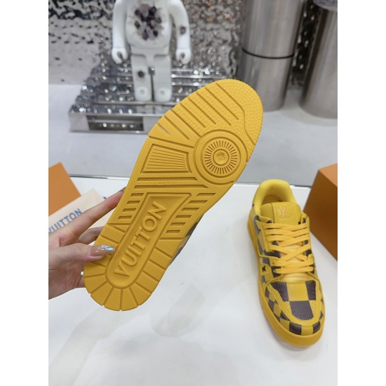 LV Casual Shoes Top Quality
Women 35-41
Men 39-45
