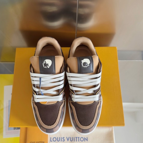 LV Casual Shoes Top Quality
Women 35-41
Men 39-45